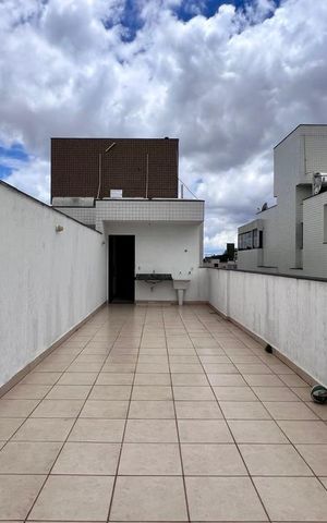 Apartamento para alugar com 130m², 3 quartos e 4 vagasTerraço