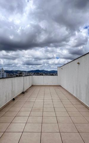 Apartamento para alugar com 130m², 3 quartos e 4 vagasTerraço