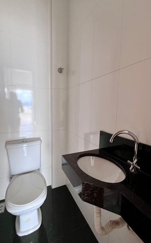Apartamento para alugar com 130m², 3 quartos e 4 vagaslavabo