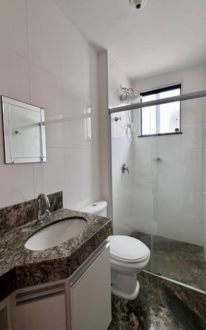 Apartamento para alugar com 130m², 3 quartos e 4 vagasbanho