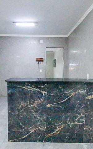Casa à venda com 120m², 2 quartos e 2 vagasCozinha
