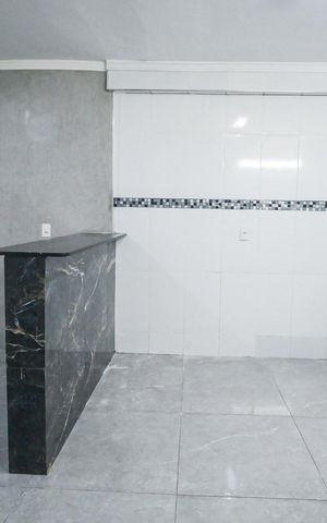 Casa à venda com 120m², 2 quartos e 2 vagasCozinha