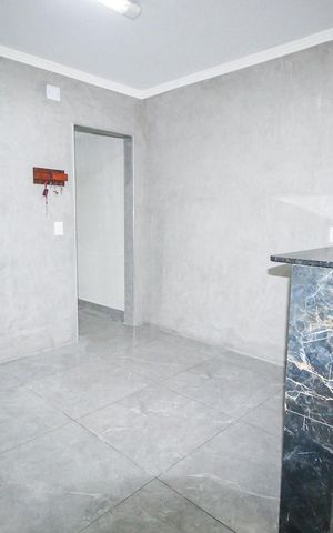 Casa à venda com 120m², 2 quartos e 2 vagasCozinha