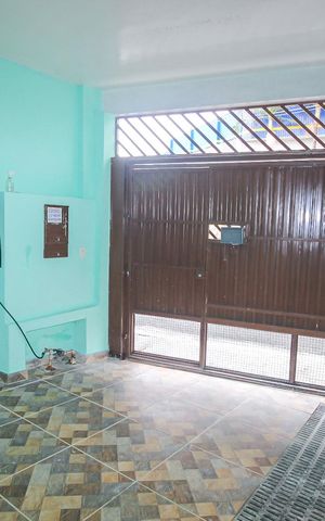 Casa à venda com 120m², 2 quartos e 2 vagasGaragem
