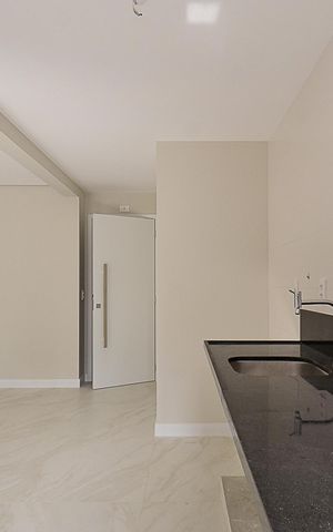 Apartamento à venda com 67m², 2 quartos e 2 vagas Apartamento à venda com 67m², 2 quartos e 2 vagasCozinha