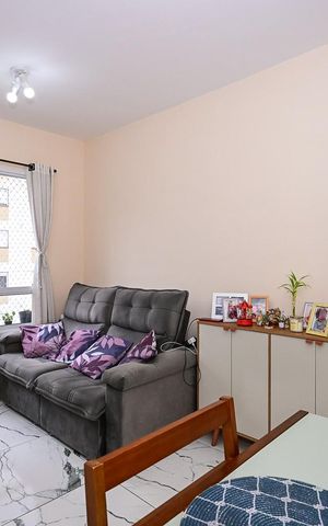 Apartamento para alugar com 44m², 2 quartos e 1 vagaSala