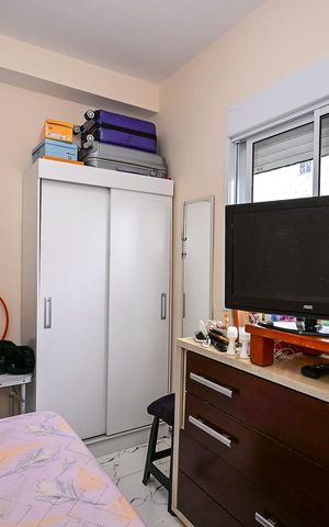 Apartamento para alugar com 44m², 2 quartos e 1 vagaQuarto 2
