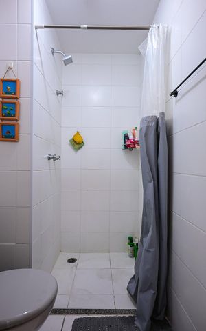 Apartamento para alugar com 44m², 2 quartos e 1 vagaBanheiro