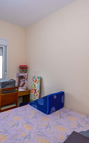 Apartamento para alugar com 44m², 2 quartos e 1 vagaQuarto 1