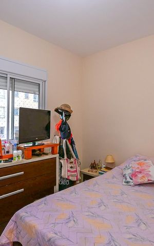 Apartamento para alugar com 44m², 2 quartos e 1 vagaQuarto 2