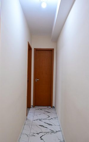 Apartamento para alugar com 44m², 2 quartos e 1 vagaCorredor