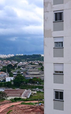 Apartamento para alugar com 44m², 2 quartos e 1 vagaVista