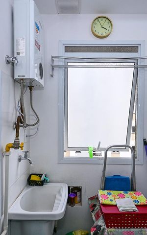Apartamento para alugar com 44m², 2 quartos e 1 vagaÁrea de Serviço 
