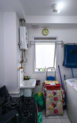 Apartamento para alugar com 44m², 2 quartos e 1 vagaÁrea de Serviço 