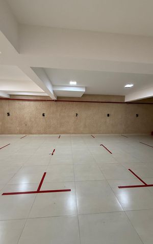 Apartamento à venda com 44m², 2 quartos e 1 vaga