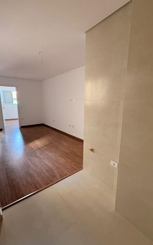 Apartamento à venda com 44m², 2 quartos e 1 vaga