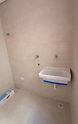 Apartamento à venda com 44m², 2 quartos e 1 vaga