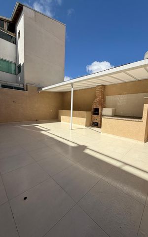 Apartamento à venda com 44m², 2 quartos e 1 vaga
