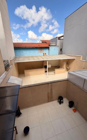 Apartamento à venda com 44m², 2 quartos e 1 vaga
