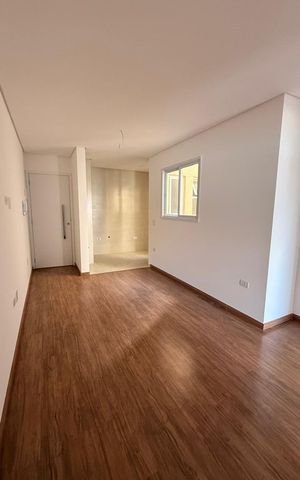 Apartamento à venda com 44m², 2 quartos e 1 vaga