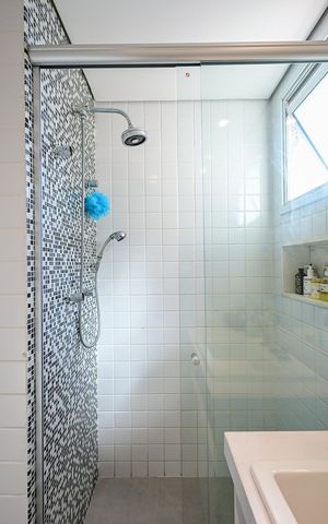 Apartamento à venda com 87m², 3 quartos e 2 vagasBanheiro Suíte 