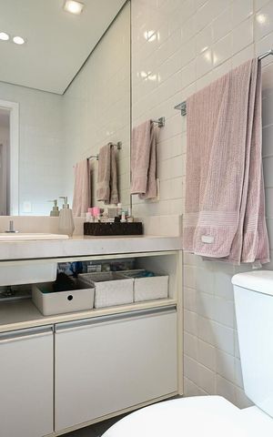 Apartamento à venda com 87m², 3 quartos e 2 vagasBanheiro Suíte 