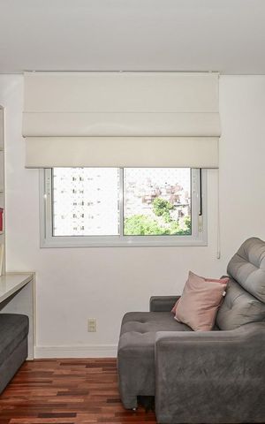 Apartamento à venda com 87m², 3 quartos e 2 vagasQuarto 1/Escritório