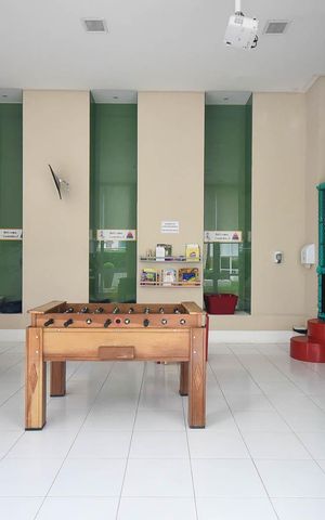 Apartamento à venda com 87m², 3 quartos e 2 vagas Apartamento à venda com 87m², 3 quartos e 2 vagasSalão de Jogos
