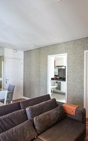 Apartamento à venda com 87m², 3 quartos e 2 vagasSala