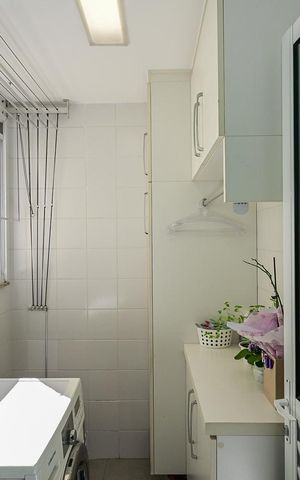 Apartamento à venda com 87m², 3 quartos e 2 vagasÁrea de Serviço
