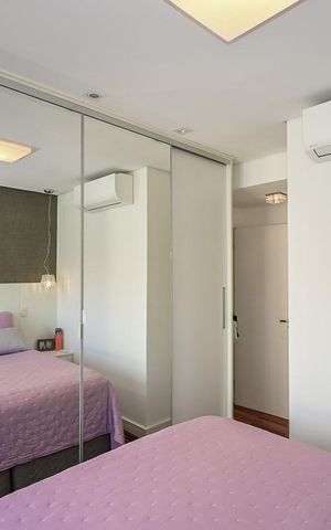 Apartamento à venda com 87m², 3 quartos e 2 vagasSuíte