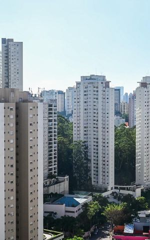 Apartamento à venda com 87m², 3 quartos e 2 vagasVista do Quarto 1