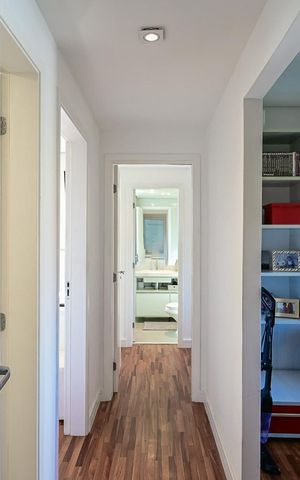 Apartamento à venda com 87m², 3 quartos e 2 vagasCorredor