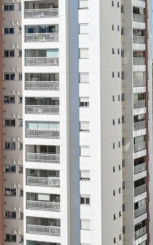 Apartamento à venda com 87m², 3 quartos e 2 vagasVista da Suíte