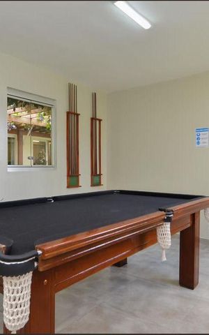 Apartamento à venda com 104m², 3 quartos e 2 vagas Apartamento à venda com 104m², 3 quartos e 2 vagasArea Comum - Salão de Jogos