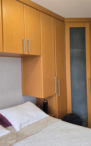 Apartamento à venda com 75m², 2 quartos e 2 vagasQuarto 01