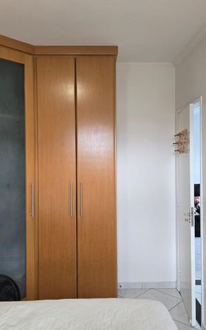Apartamento à venda com 75m², 2 quartos e 2 vagasQuarto 01