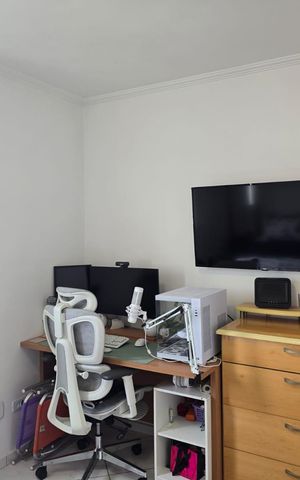 Apartamento à venda com 75m², 2 quartos e 2 vagasQuarto 02