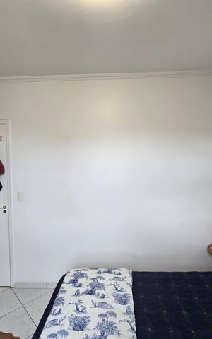 Apartamento à venda com 75m², 2 quartos e 2 vagasQuarto 02