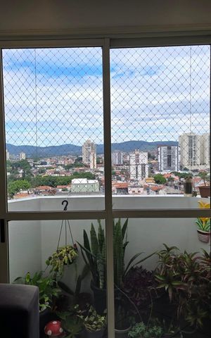Apartamento à venda com 75m², 2 quartos e 2 vagasVaranda da Sala