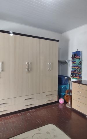 Casa à venda com 159m², 3 quartos e 1 vaga Casa à venda com 159m², 3 quartos e 1 vagaQuarto 1