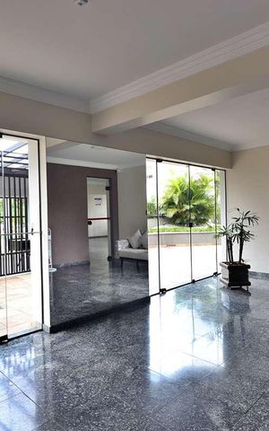 Apartamento à venda com 128m², 3 quartos e 2 vagasHall de entrada