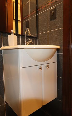 Apartamento à venda com 128m², 3 quartos e 2 vagasLavabo