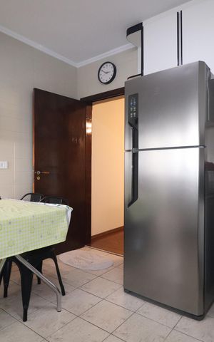 Apartamento à venda com 128m², 3 quartos e 2 vagasCozinha
