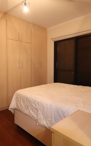 Apartamento à venda com 128m², 3 quartos e 2 vagasQuarto 1 suíte