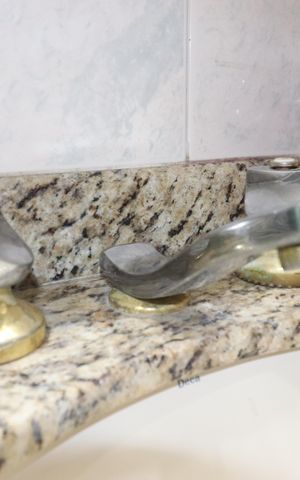 Apartamento à venda com 128m², 3 quartos e 2 vagasBanheiro Quarto 1 suíte