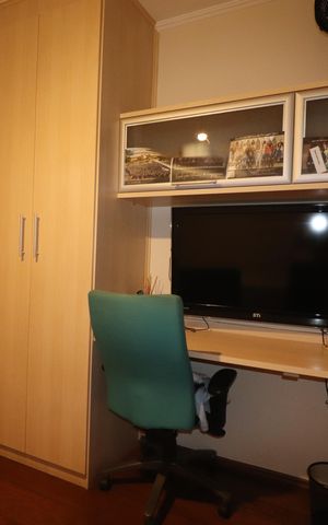 Apartamento à venda com 128m², 3 quartos e 2 vagasQuarto 2