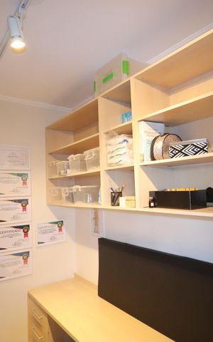 Apartamento à venda com 128m², 3 quartos e 2 vagasQuarto de Serviço