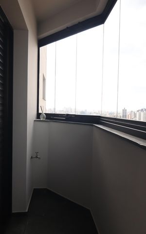 Apartamento à venda com 128m², 3 quartos e 2 vagasVaranda Quarto 1 suíte