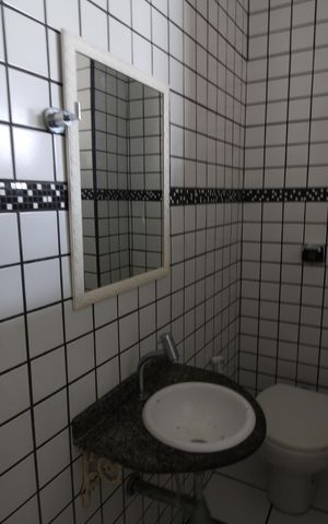 Casa de condomínio para alugar com 600m², 6 quartos e 4 vagasLavabo